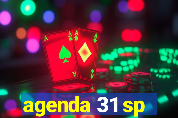 agenda 31 sp